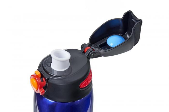 Термос-бутылка 770мл, синий (KD-8107. bottle blue), Bradex TK 0413 - фото 3 - id-p167455773
