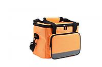 Сумка-холодильник на ремне 28*19*23,5см, цвет оранжевый (COOLER BAG, orange), Bradex TD 0672