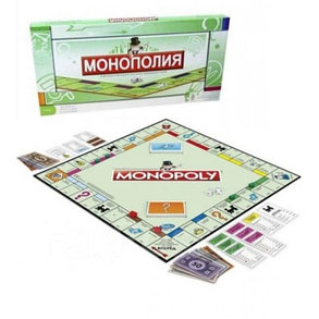 Настольная игра Монополия Классическая, фото 2