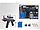 AK46 Пистолет-пулемёт с набором пуль, гидропули и пули на присосках, фото 3