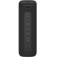 Беспроводная портативная колонка Xiaomi Mi Portable Bluetooth Speaker (16W) чёрная QBH4195GL
