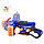Детский игрушечный автомат Бластер арт. ZC 7086 Blaze Storm, детское оружие типа Nerf Нерф, фото 3