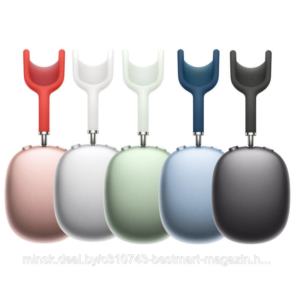 Наушники P9 Pods Max | Разные цвета | беспроводные - фото 5 - id-p167621399