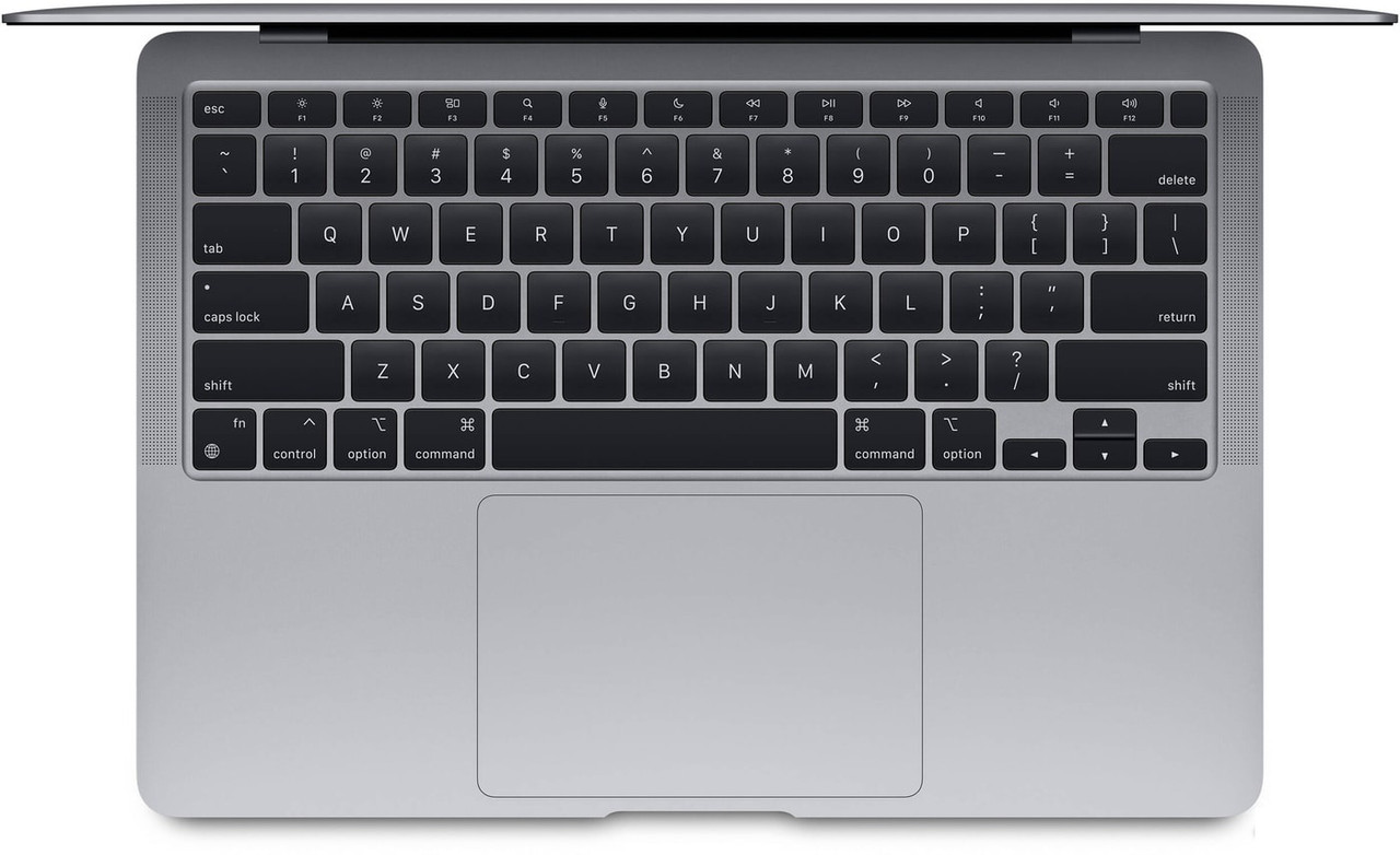 Ноутбук Apple Macbook Air 13" M1 2020 Z1240004Q - фото 2 - id-p167627651