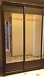 Шкаф-купе Сенатор - 1,2 м  с зеркалами, фото 3