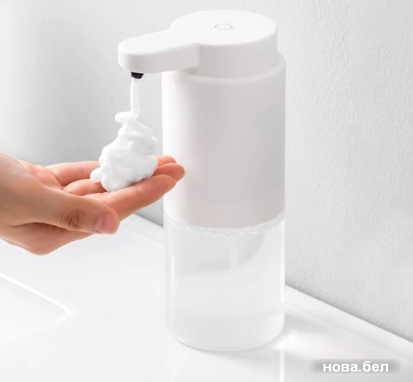 Дозатор Jordan&Judy Smart Liquid Soap Dispenser VC050 - фото 5 - id-p167635010