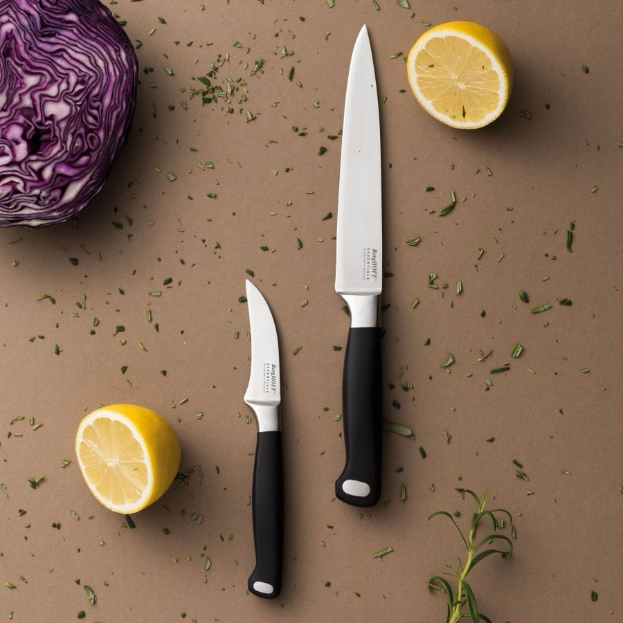 Универсальный нож BergHOFF Gourmet 15см 1399784 сталь X50CrMoV15 - фото 2 - id-p167635978