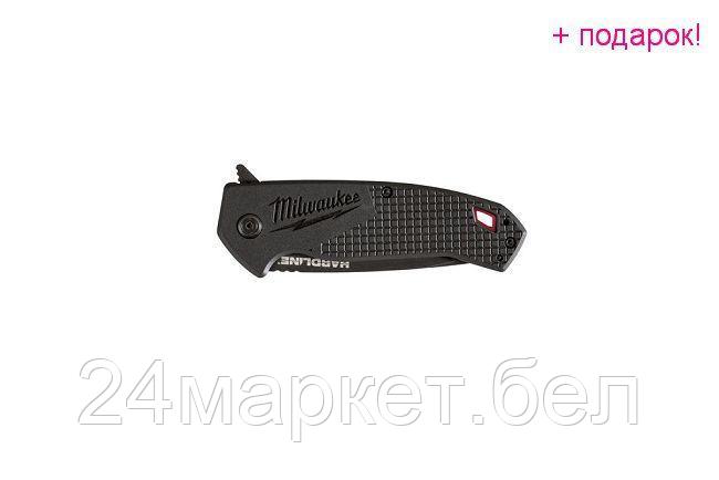 Туристический нож Milwaukee 48221998 - фото 6 - id-p167640556