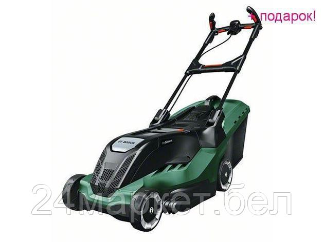 Колёсная газонокосилка Bosch AdvancedRotak 660, фото 2
