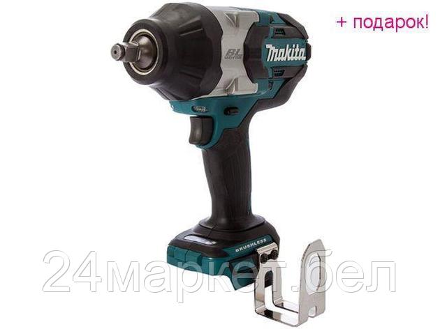 Ударный гайковерт Makita DTW1002Z (без АКБ), фото 2