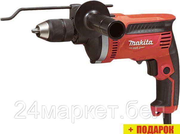 Ударная дрель Makita MT M8101