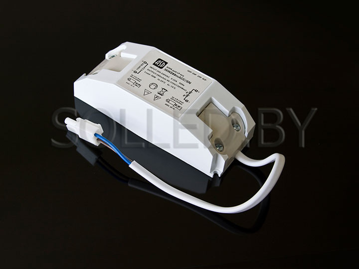 Светодиодная панель ASD LP-eco 220V 36W (595x595x25мм) - фото 2 - id-p18331790