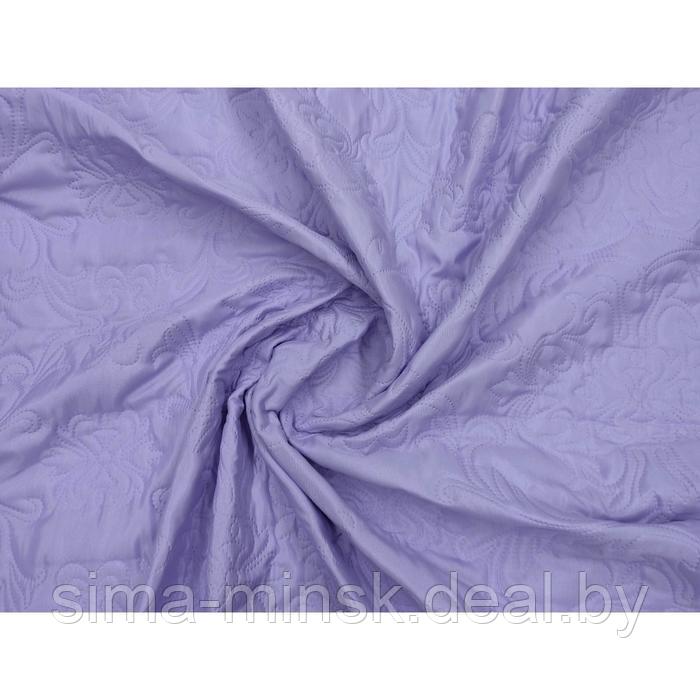 Покрывало Arti, размер 210х230 см, цвет лиловый - фото 3 - id-p167650595