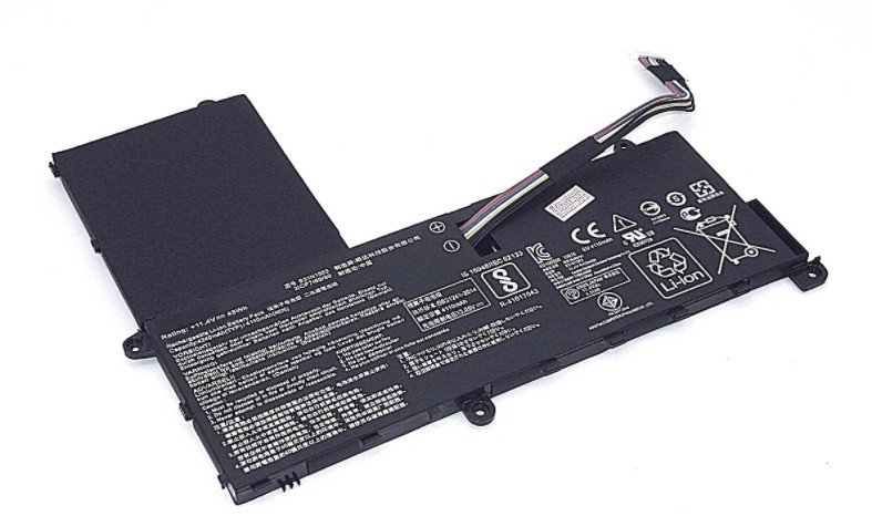 Оригинальный аккумулятор (батарея) для ноутбука Asus EeeBook E202SA (B31N1503) 11.4V 4110mAh 48Wh
