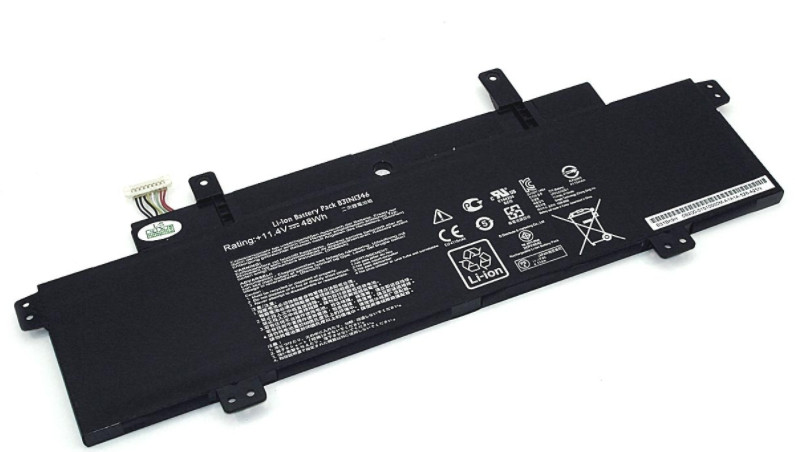 Оригинальный аккумулятор (батарея) для ноутбука Asus Chromebook C300MA (B31N1346) 11.4V 48Wh