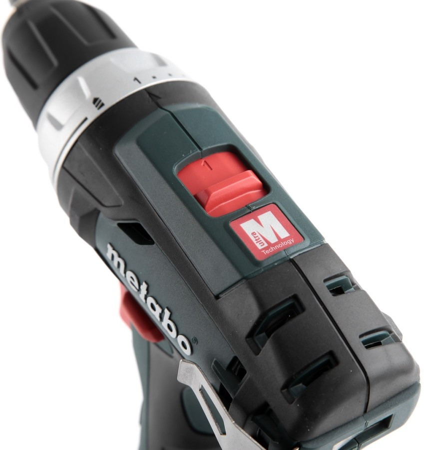 Шуруповерт Metabo PowerMaxx BS BASIC (в коробке) - фото 4 - id-p167652565