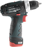 Шуруповерт Metabo PowerMaxx BS BASIC (в коробке), фото 3