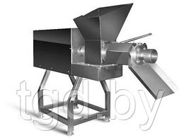 Пресс сепаратор механической обвалки мяса птицы и рыбы  ПМО-400