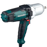 Гайковерт сетевой Metabo SSW 650 (650W, 1/2" четырехгранник, 600 Нм, кабель 5 м, сетевой), фото 2