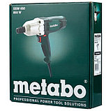 Гайковерт сетевой Metabo SSW 650 (650W, 1/2" четырехгранник, 600 Нм, кабель 5 м, сетевой), фото 5