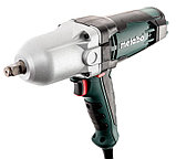 Гайковерт сетевой Metabo SSW 650 (650W, 1/2" четырехгранник, 600 Нм, кабель 5 м, сетевой), фото 3