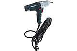 Гайковерт сетевой Metabo SSW 650 (650W, 1/2" четырехгранник, 600 Нм, кабель 5 м, сетевой), фото 4