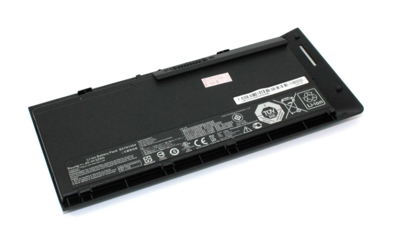 Оригинальный аккумулятор (батарея) для ноутбука Asus Pro Advanced BU201LA (B21N1404) 7.6V 4200mAh