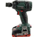 Аккумуляторный гайковерт Metabo SSW 18 LTX 300 BL ( 18V, Li-Ion, без АКБ и З/У, 300Нм, четырехгранник 1/2"), фото 2