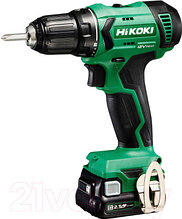 Аккумуляторный шуруповерт Hikoki DS12DA