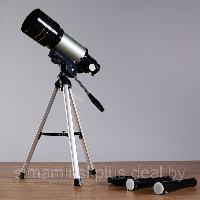 Телескоп настольный F30070M "Наблюдатель", 2 линзы - фото 1 - id-p167654070