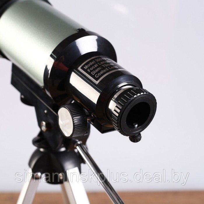 Телескоп настольный F30070M "Наблюдатель", 2 линзы - фото 4 - id-p167654070