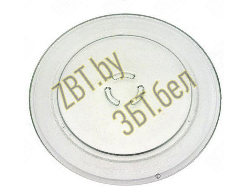 Стеклянная тарелка (поддон, блюдо) 325 мм для микроволновой печи Whirlpool C00629087 (488000629087,