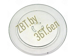 Стеклянная тарелка (поддон, блюдо) 325 мм для микроволновой печи Whirlpool C00629087