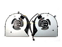 Вентиляторы (комплект) для ноутбука Asus FX503VM FX63VM FX63VM7300 FX63VM7700