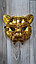Золотая маска  Тигр. "Игра в кальмара", фото 4