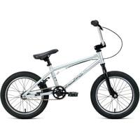 Велосипед Forward Zigzag 16 2020 (серый) - фото 1 - id-p167657139