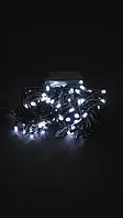 Гирлянда 400 led (холодный, черный, 32)