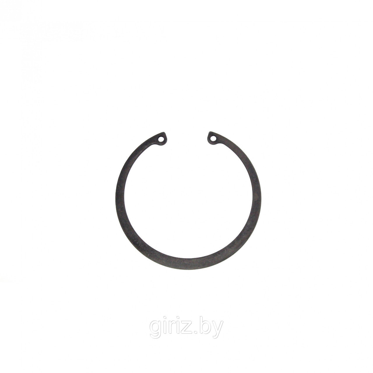 Стопорное кольцо ГОСТ 13943-86 8 мм (в отверстие, внутреннее, с ушками) - фото 1 - id-p167665091