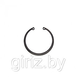 Стопорное кольцо ГОСТ 13943-86  18 мм (в отверстие, внутреннее, с ушками)