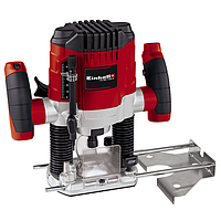 Фрезер вертикальный Einhell TC-RO 1155 E (1200W, 11000-30000 об/м, цанга 6/8 мм, глубина до 55 мм)