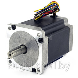 Шаговый двигатель, FL86STH118-4204A-14, FULLING MOTOR