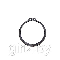 Стопорное кольцо DIN 471 8 мм (с ушками)