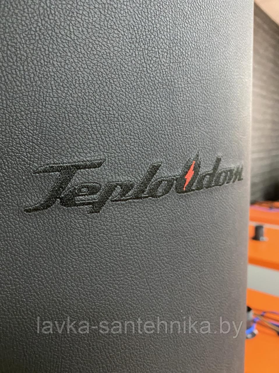 Котел электрический Teplodom i-TRM SILVER StS 6.0 кВт (черный) - фото 4 - id-p167668396