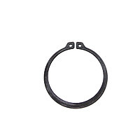 Стопорное кольцо DIN 471 21 мм (с ушками)