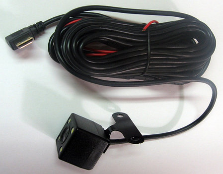 LONGLIFE, LCD 3.0", Full HD, 30 к/с + камера заднего вида, фото 2