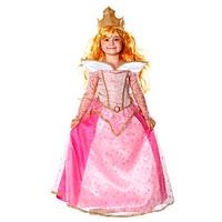 Карнавальный костюм "Принцесса Аврора" рост 122