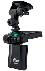 Видеорегистратор LONGLIFE, LCD 4.0", ТРИ камеры