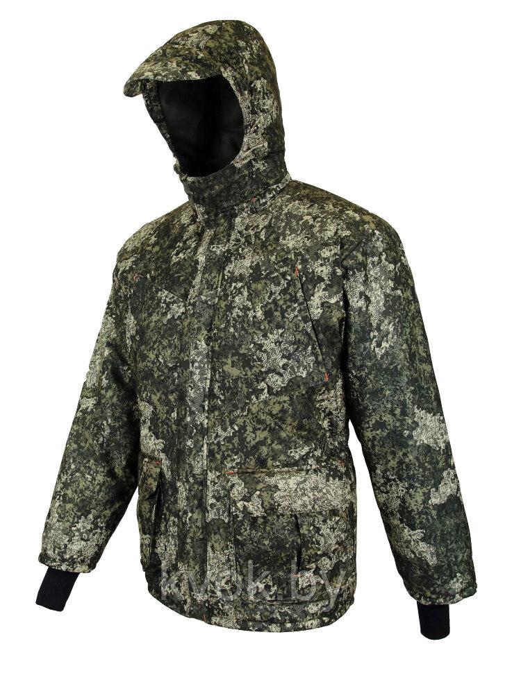 Зимний костюм Elemental Tauren -35°C Ткань: Alova Premium/ Тундра - фото 9 - id-p167668848