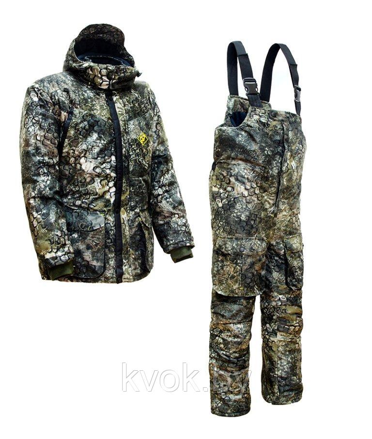 Зимний костюм Elemental Tauren -35°C Ткань: Alova Premium/ Игуана 52-54/182-188 см - фото 1 - id-p216144970