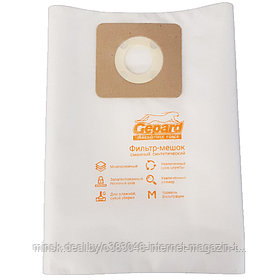 Мешок тканевый (5 шт) к пылесосу BOSCH Universal VAC 15 Gepard (GP90119-115)